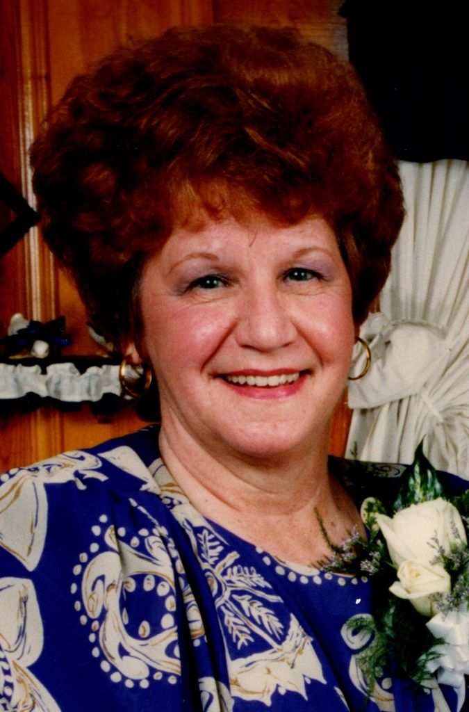 Margie Pollock Valentine