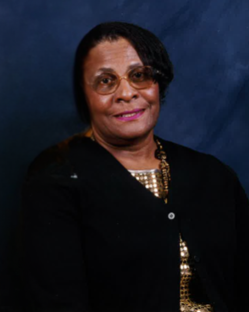 Martha Edna Mercer Profile Photo