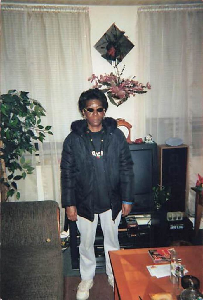 Vergie May Bracey Profile Photo