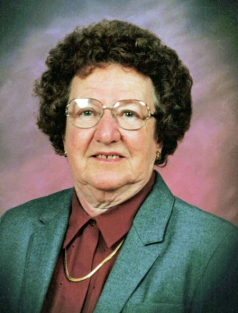 Veronica "Fronnie" Helget
