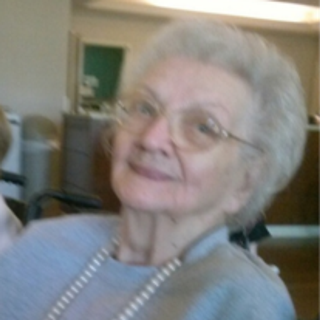Lucille Mann