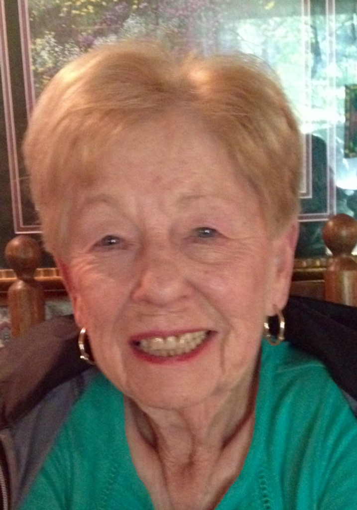 Mary Evelyn (Barker)  Herman