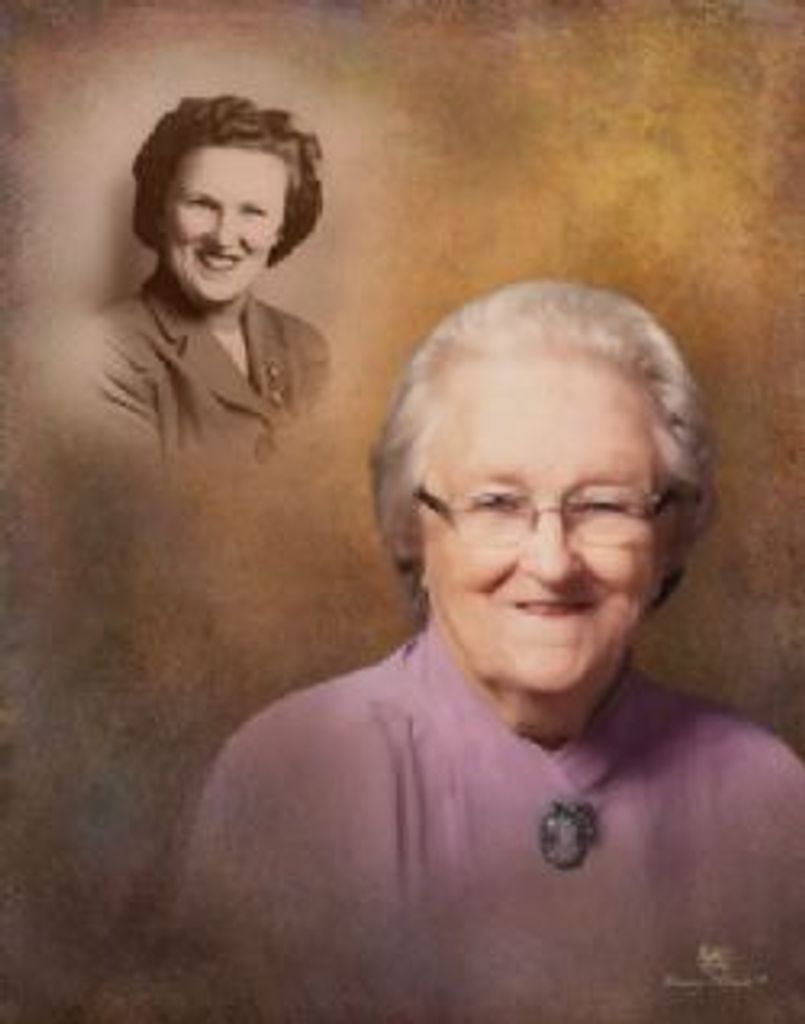 Bernice Barr