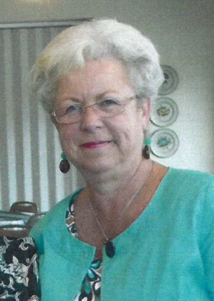 "Lib" Elizabeth Bissette Winborne