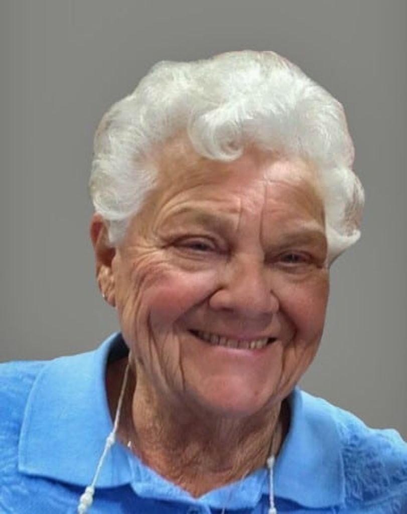 Nona “Nonie” Loraine (Mazurek) Schultz