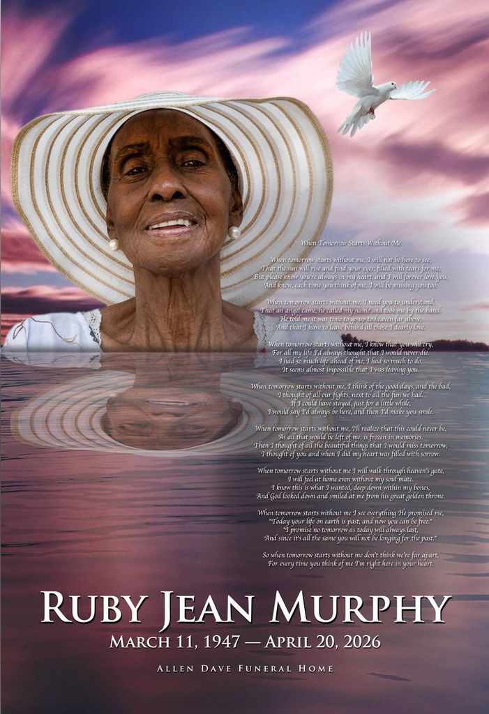 Ruby Jean Murphy Profile Photo