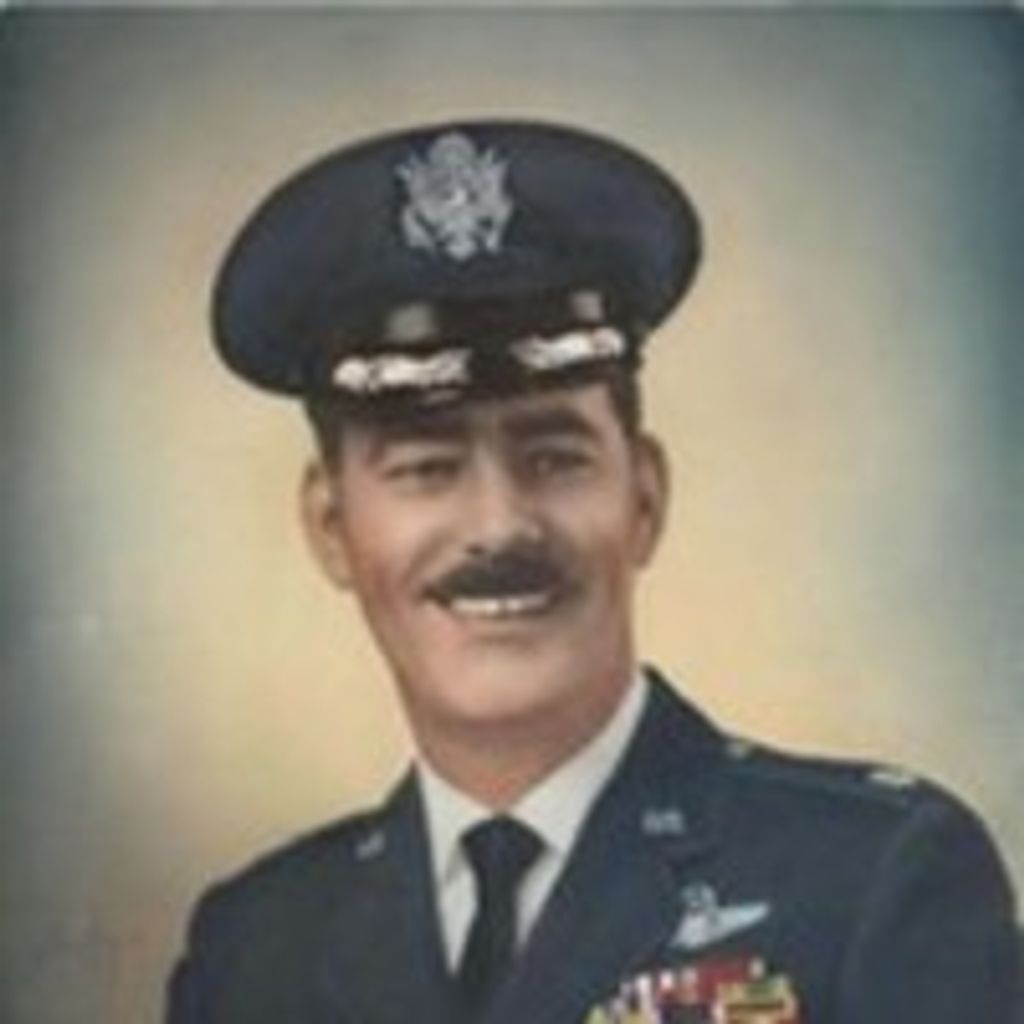 Colonel Ret. Sr.