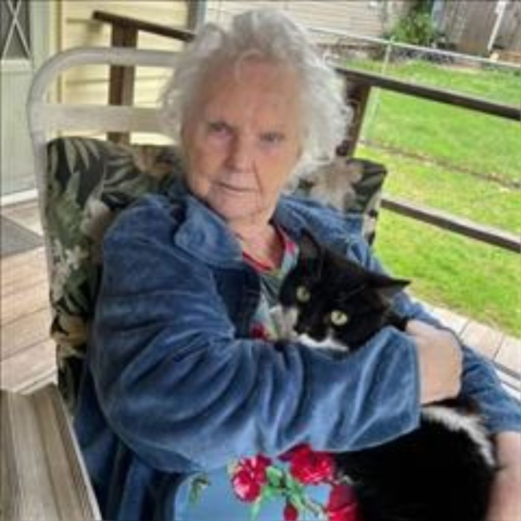 Wanda Bernice Maxwell