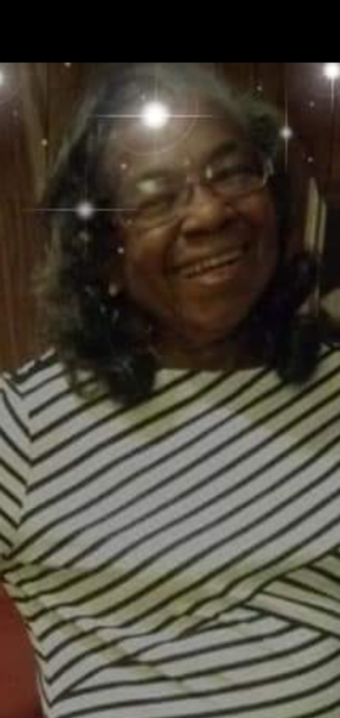 Mrs. Jeannette Washington