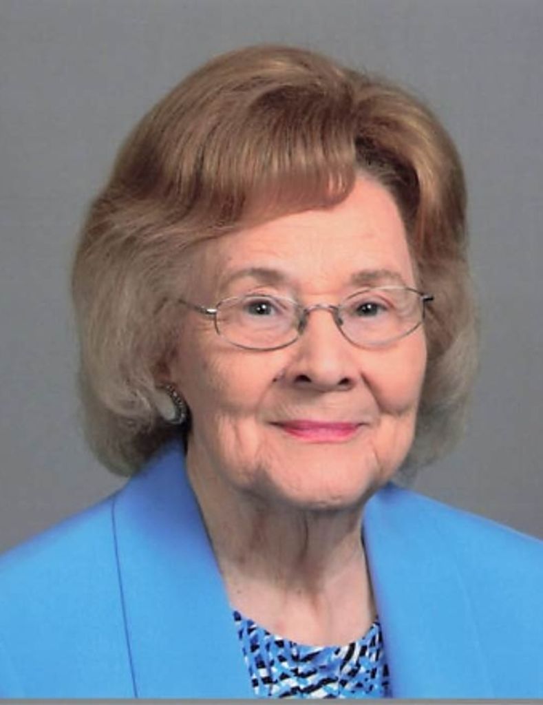 Norma Carol (Bussell) Rogers