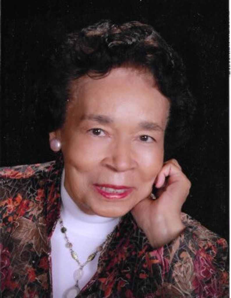 Leah Eugenia Richardson