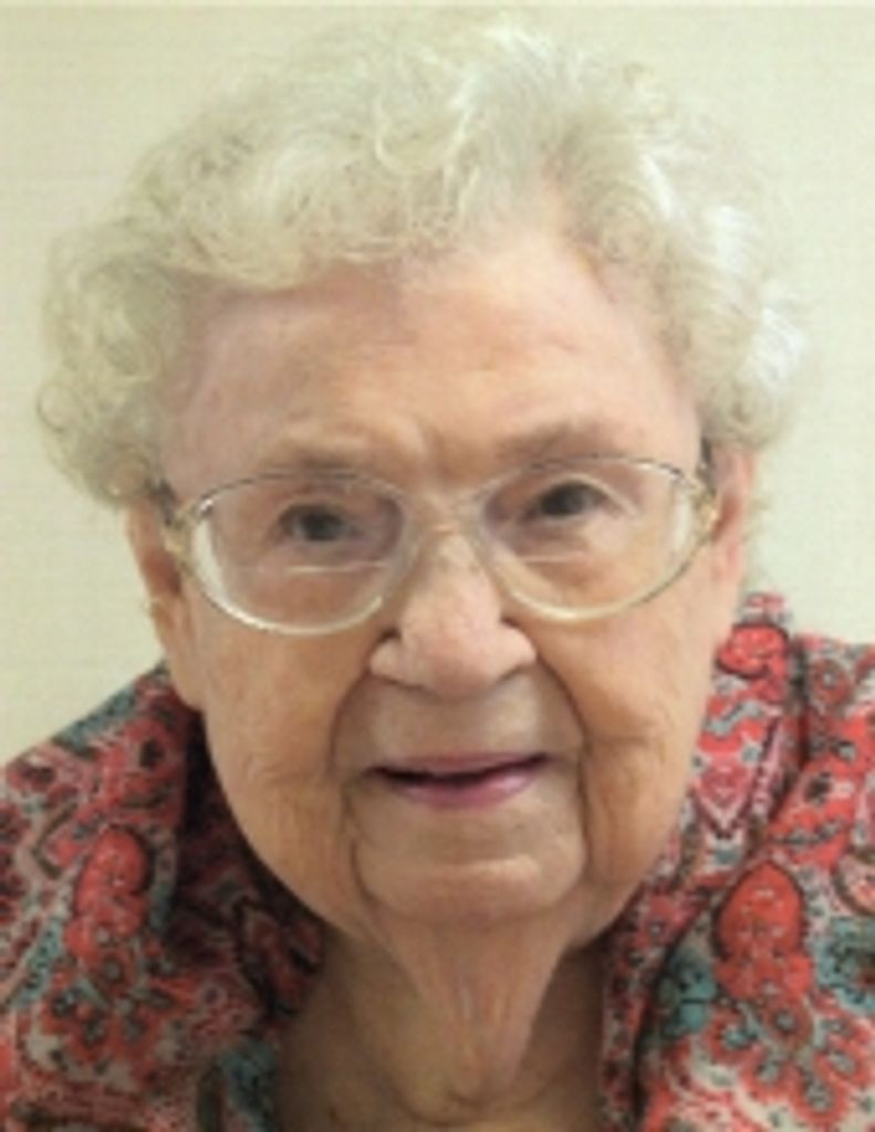 Flora "Stella" Roper