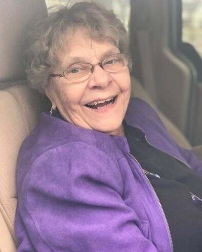 Arlene Joyce Johnson's obituary image
