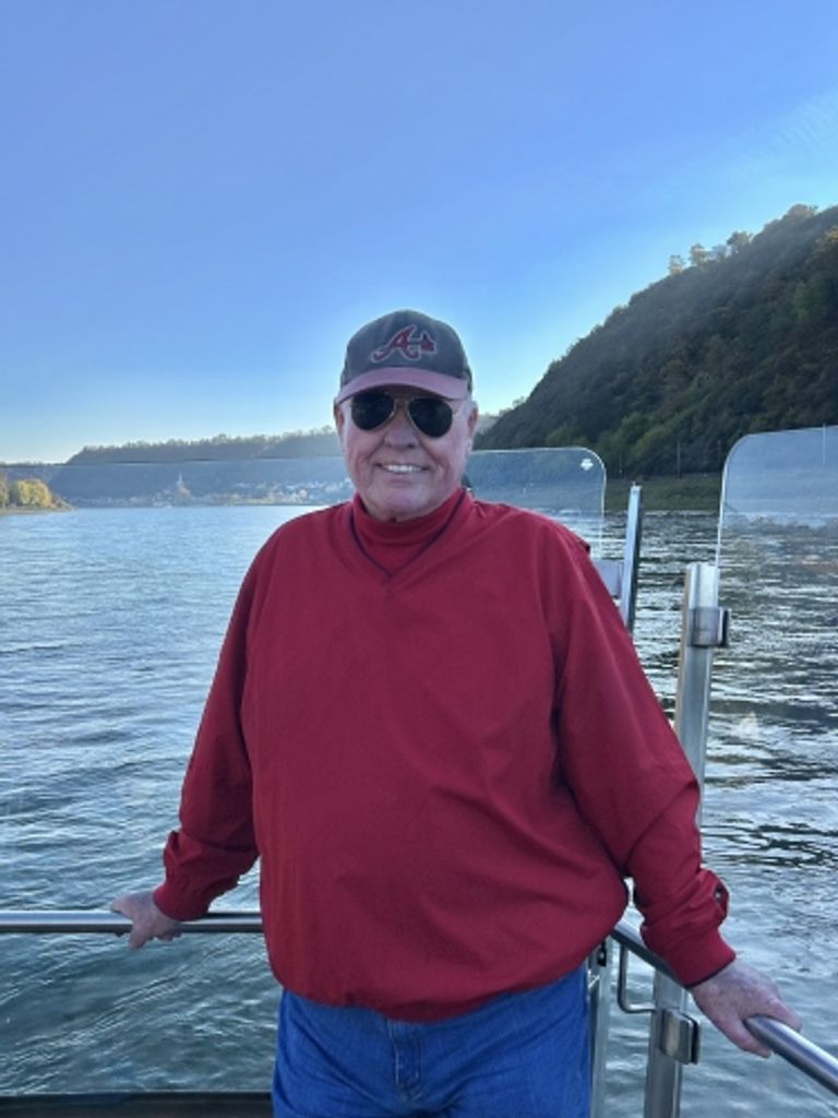 Lawrence John McDonald Profile Photo