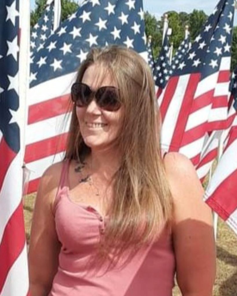 Stephanie Marie Mullins-Heath