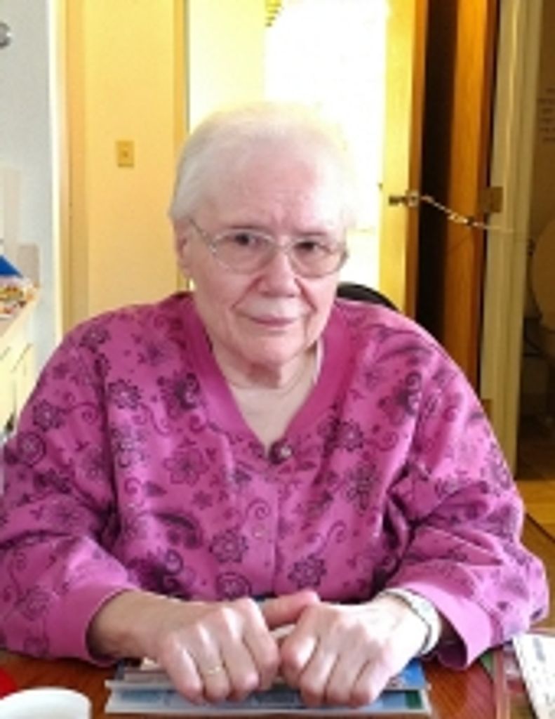 Jean  Marie Parker
