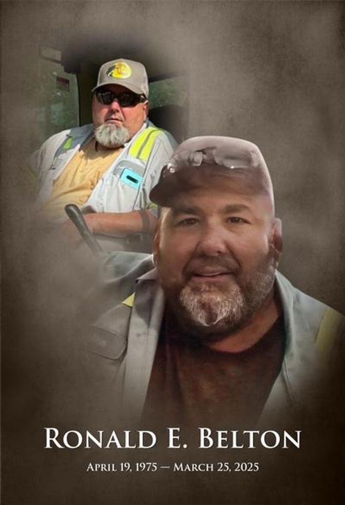 Ronald "Slug" E. Belton Profile Photo