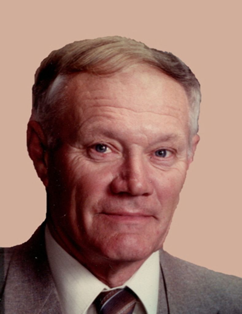 Howard L.  Mcconnell