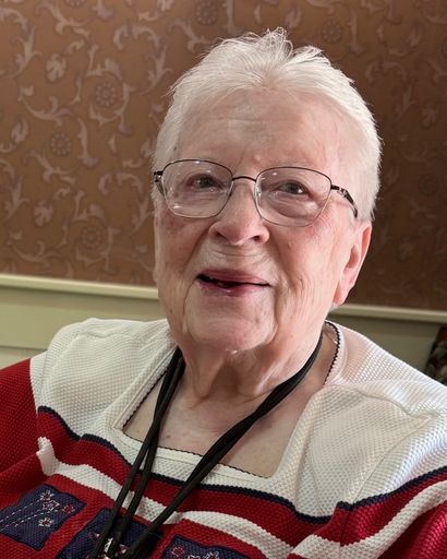 Leona Frances Whiting's obituary image