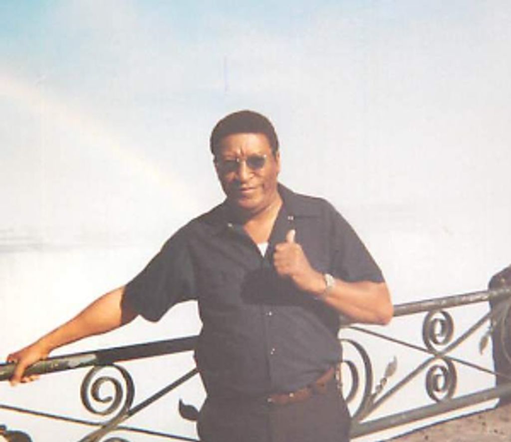 Melvin D. Harvey