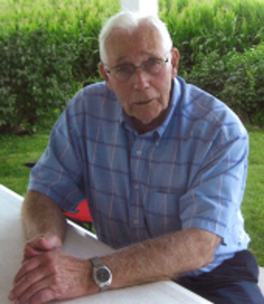 Harold E. Geeting