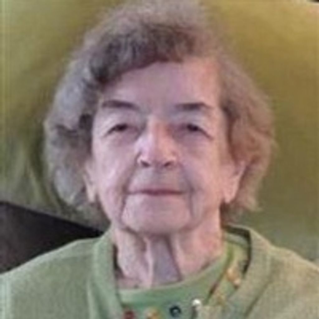 Maxine Elizabeth Hamm
