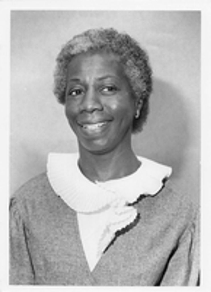 Cynthia N. Beckles