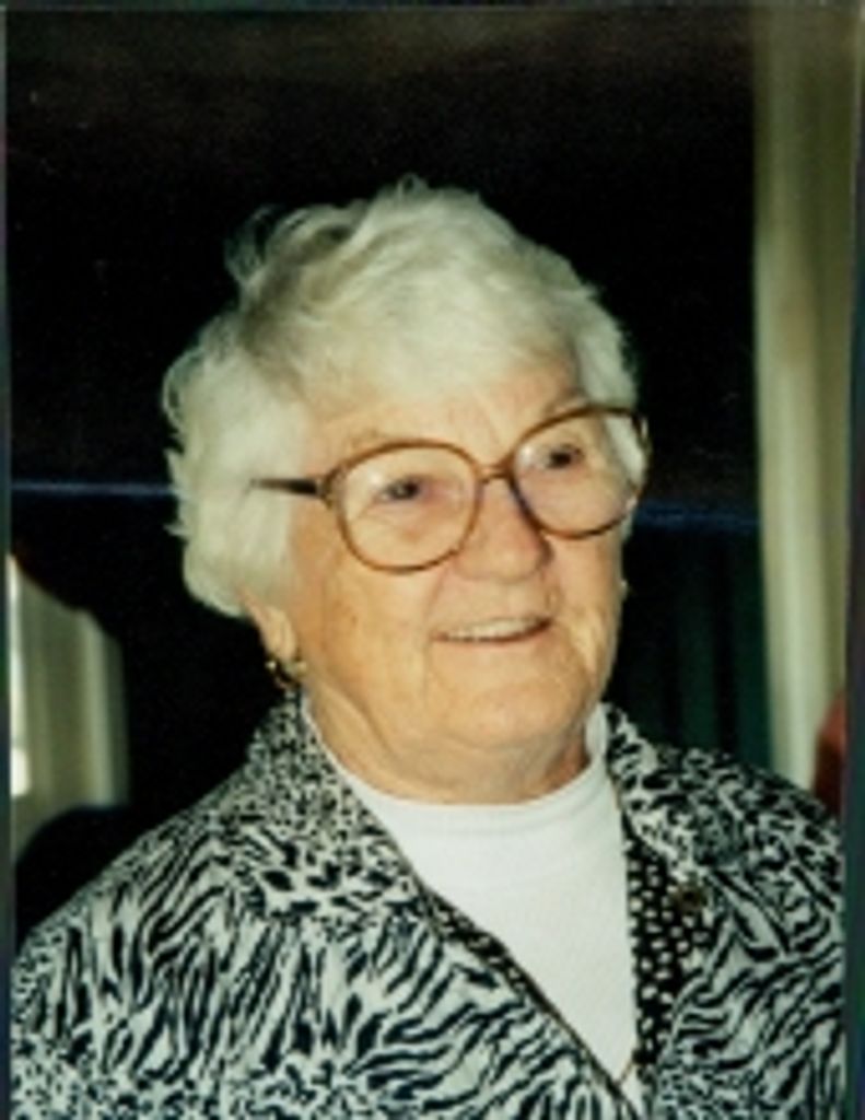 Shirley Mae O'Neil