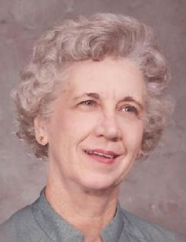 Mary Evelyn Frey Roberts