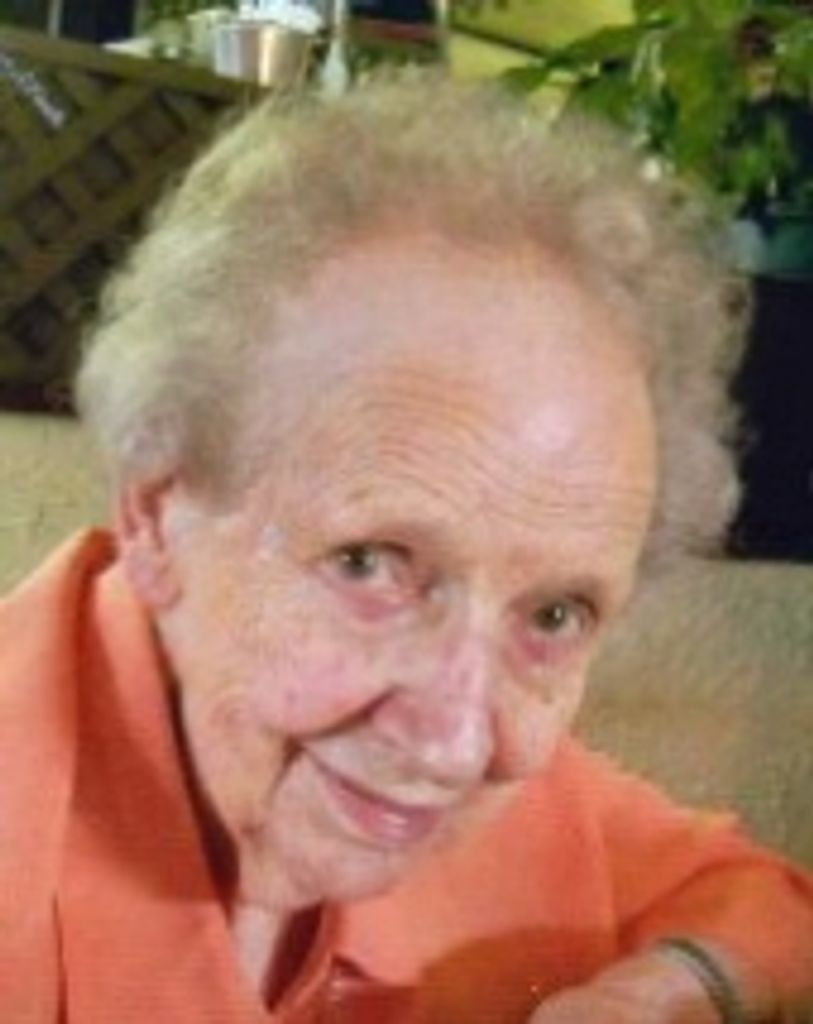 Betty Bauman Orr