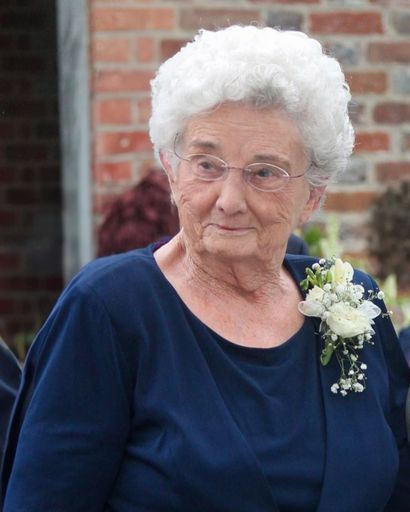 Margaret Thornton Gilliland Dawson's obituary image