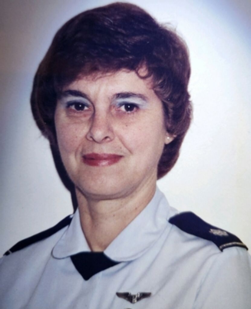 Margaret Ann Thoman