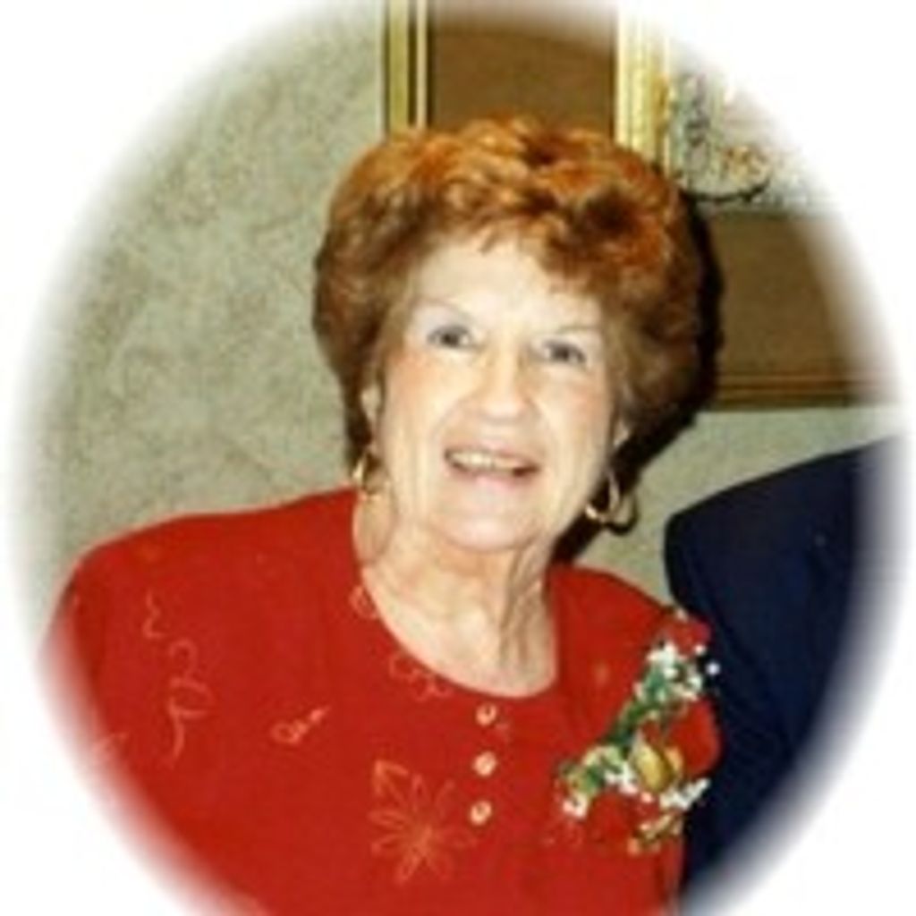 Ernestine &Quot;Ernie&Quot; Parro