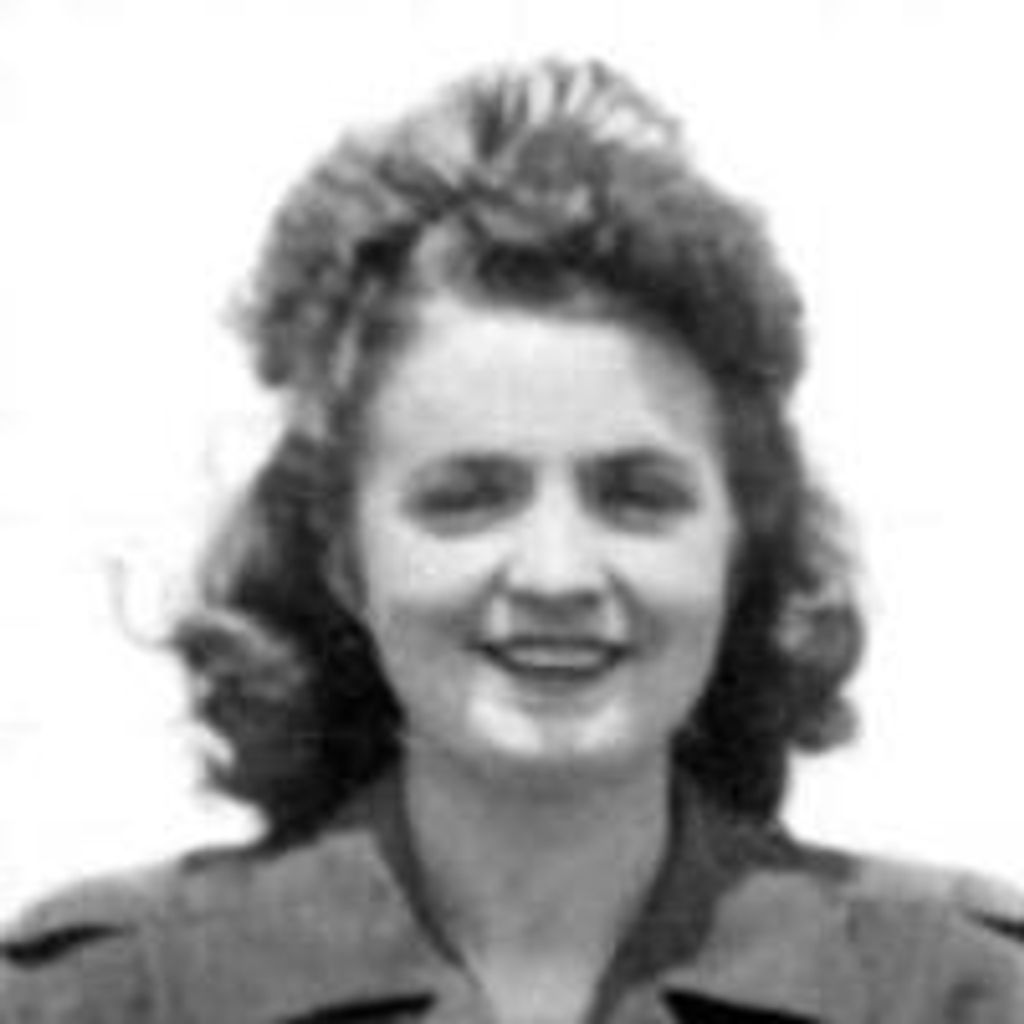 Callie  W. (Pyle)  Chronister
