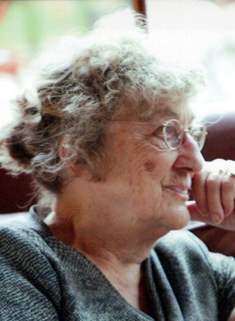 Dorothy Masterson
