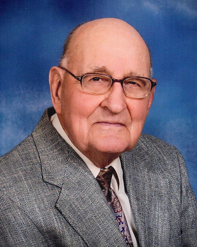 Albert Donald Breuker