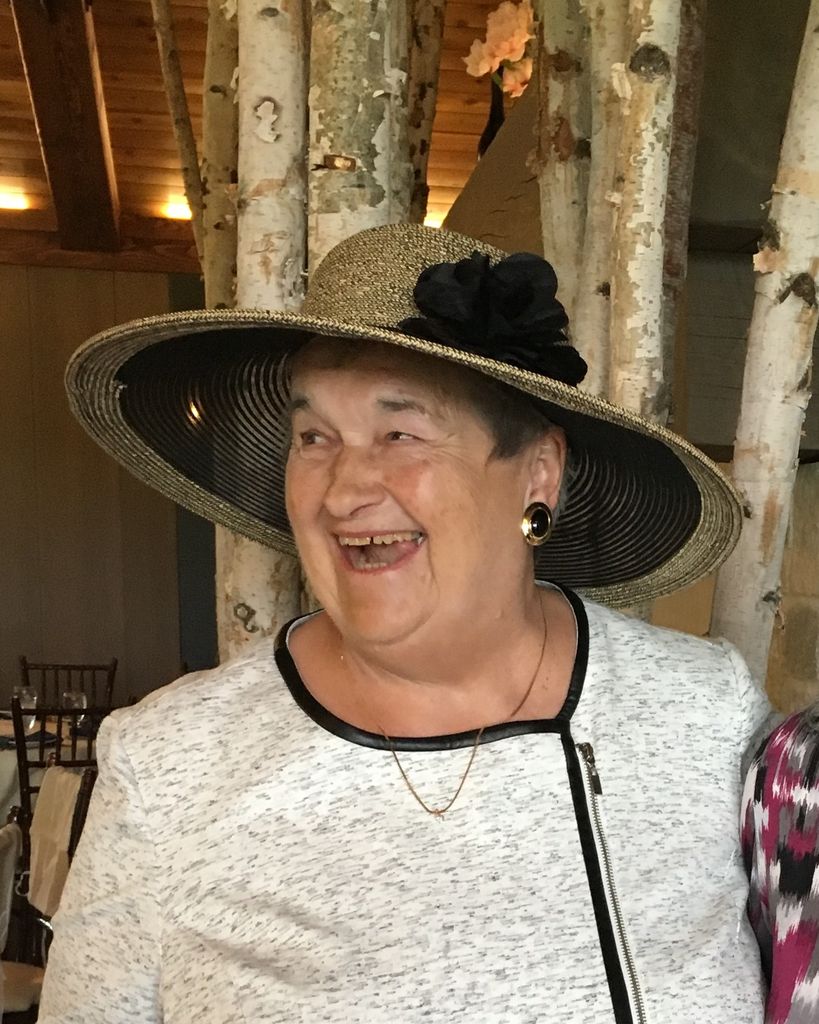 Kathleen Mary Wilke
