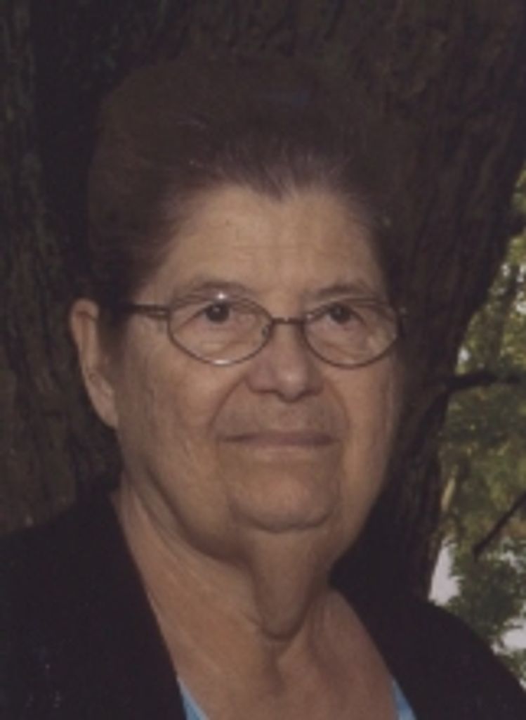 Juanita Louise Coudret