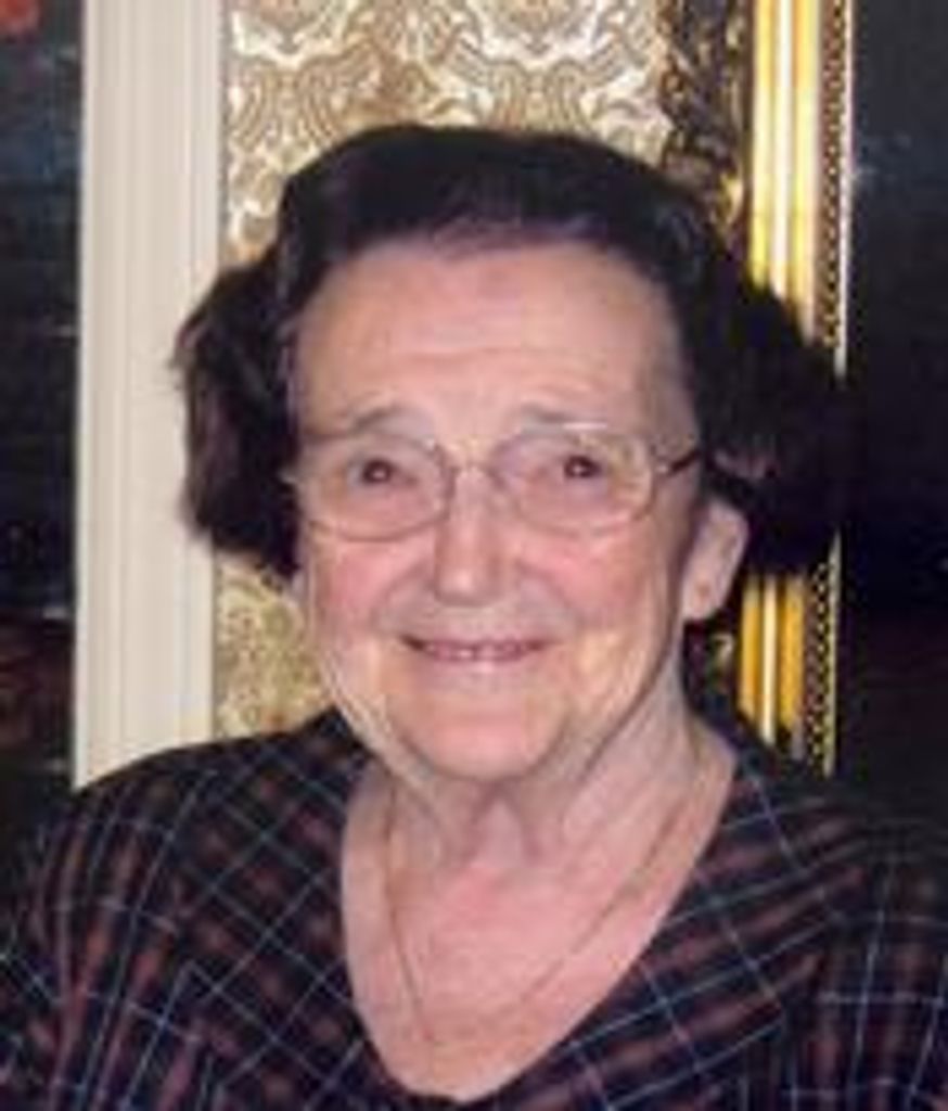 Velda Ruth Baugh Profile Photo