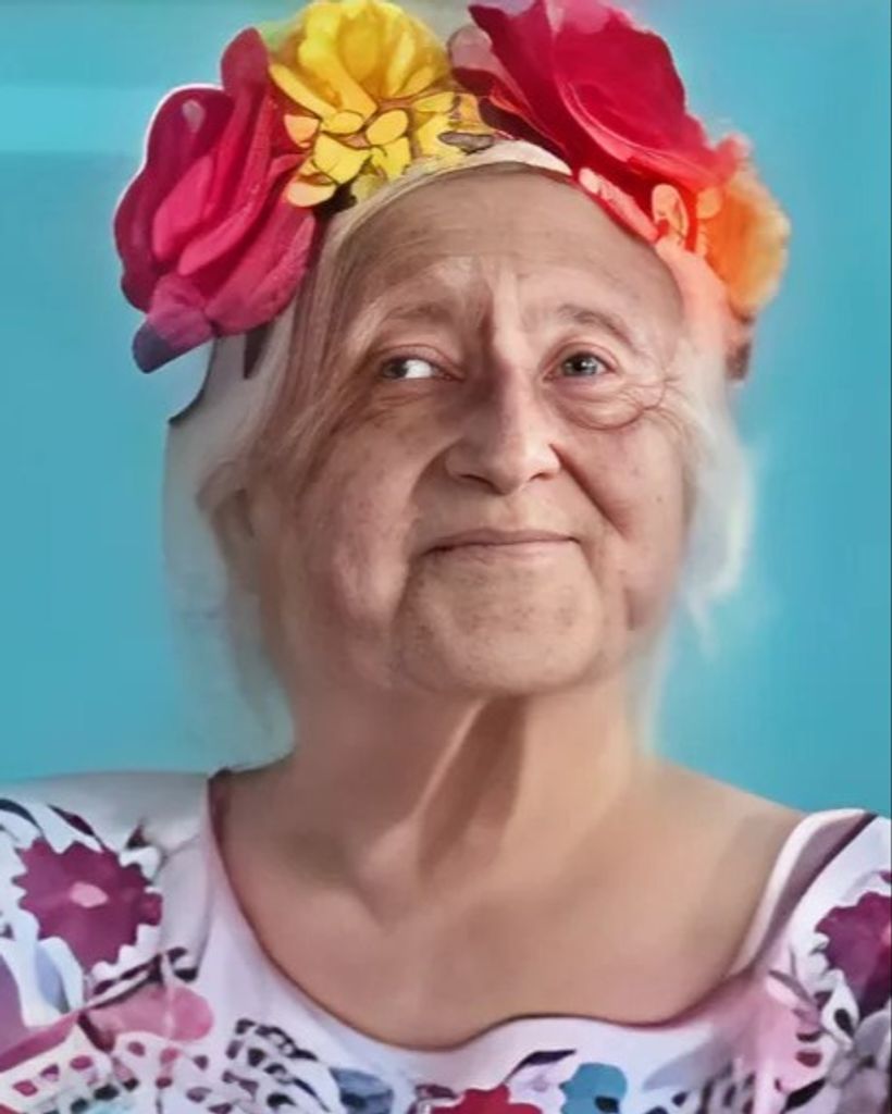 Francisca G Reyes