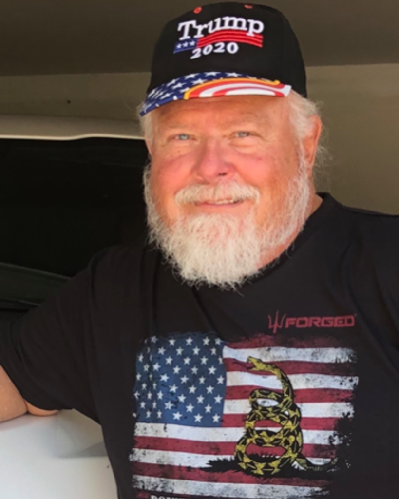 John E. "Gramps" McKim Profile Photo