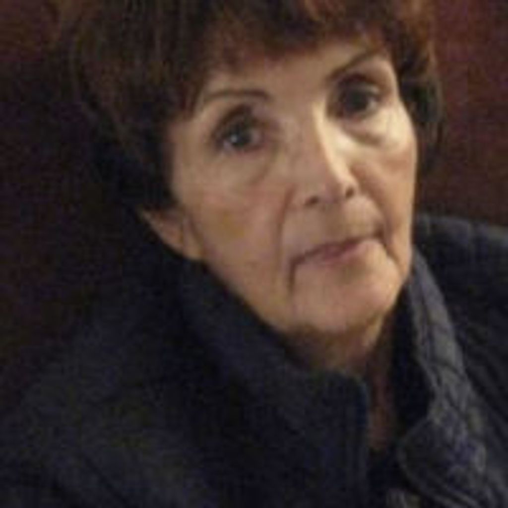 Maria Zoe Mejia Profile Photo