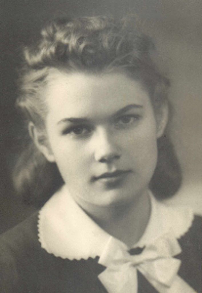 Jane Elizabeth(Coughtry) Rauch