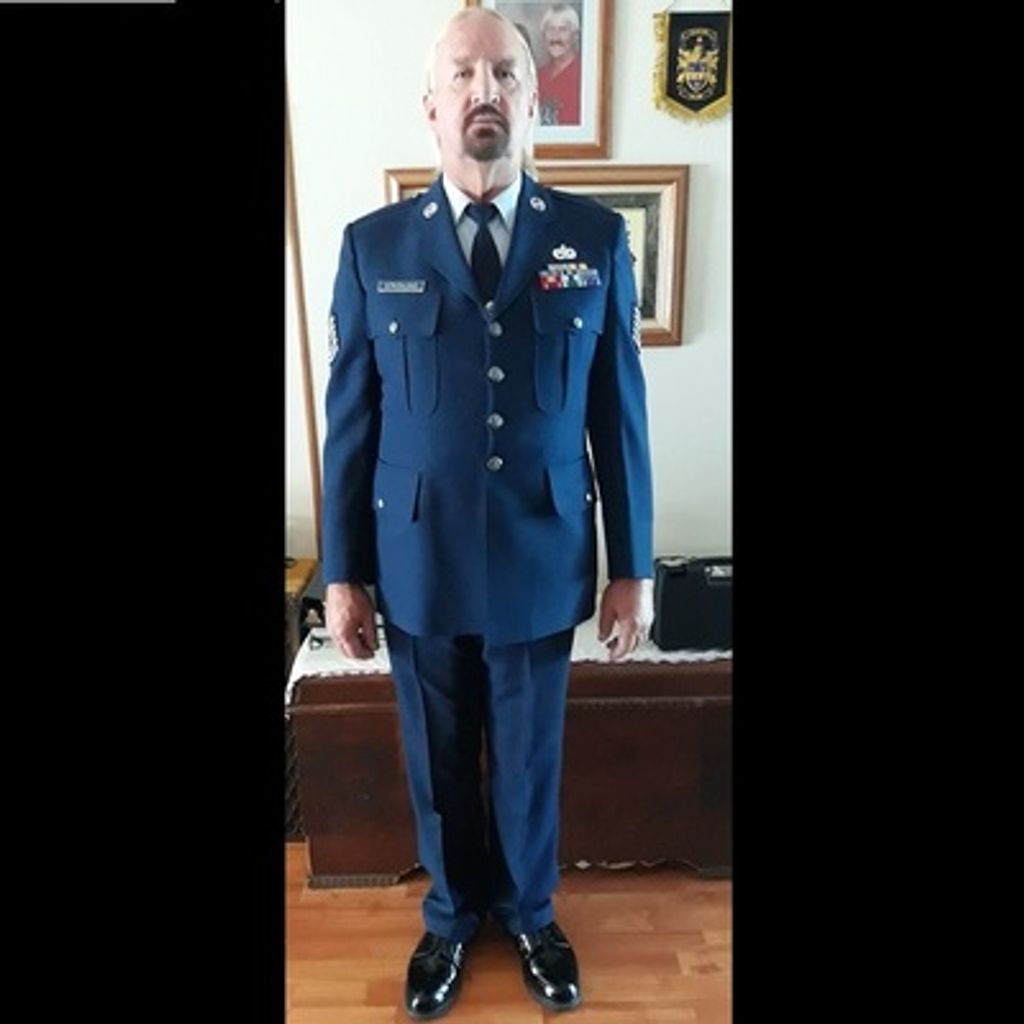 Harold Wayne Strickland Profile Photo