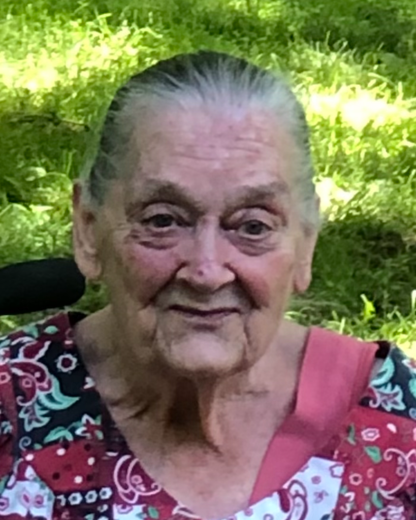 Shirley Ann Clark