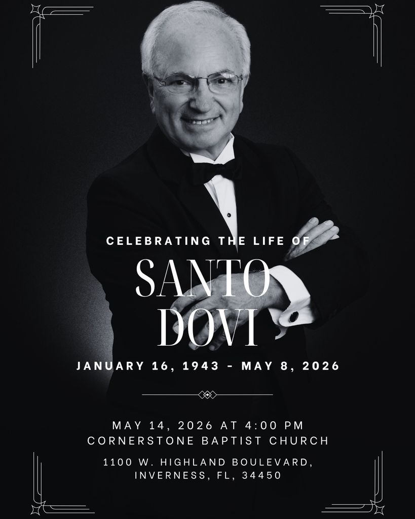 Santo Dovi Profile Photo