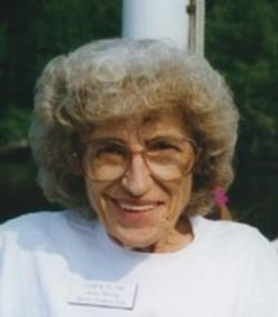 Loretta Glatfelter Jones Hall