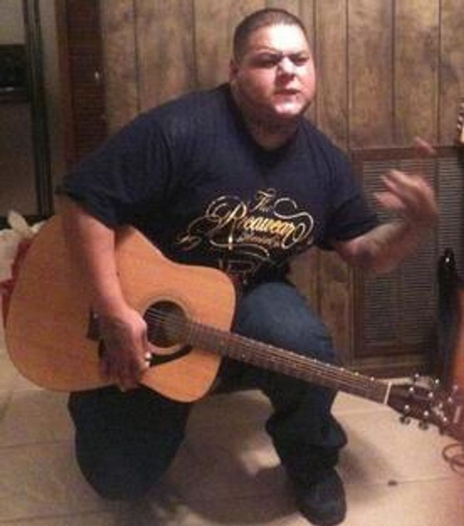 Jesus Tijerina Jr. (Zeus)