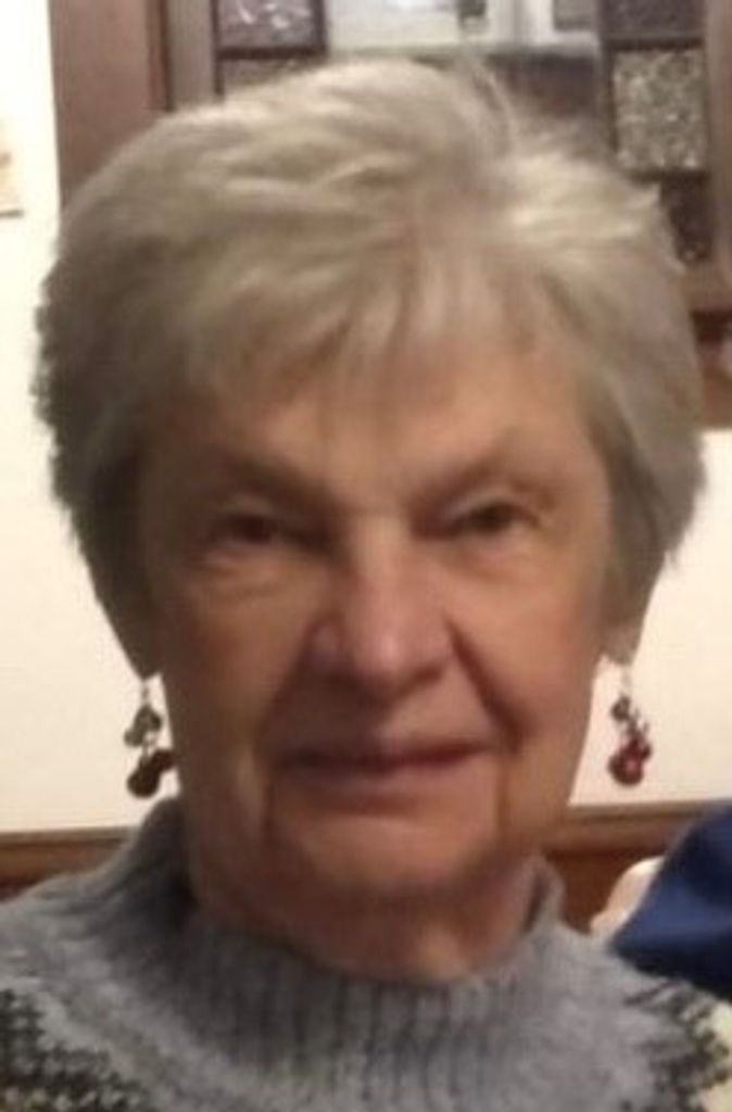 Geraldine "Geri" M. Geffers