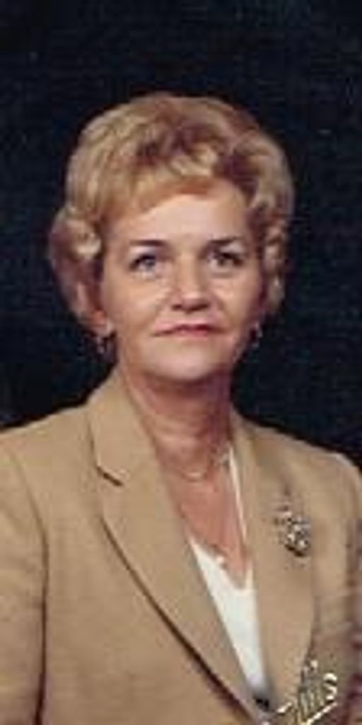 Mary Leslie (Hitt)  Boger